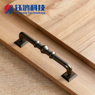 High quality hardware kitchen wardrobe door cabinet antique furniture handles